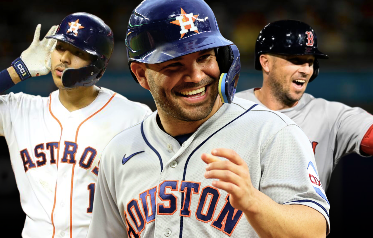 Epic Astros Reunion Night! post thumbnail image